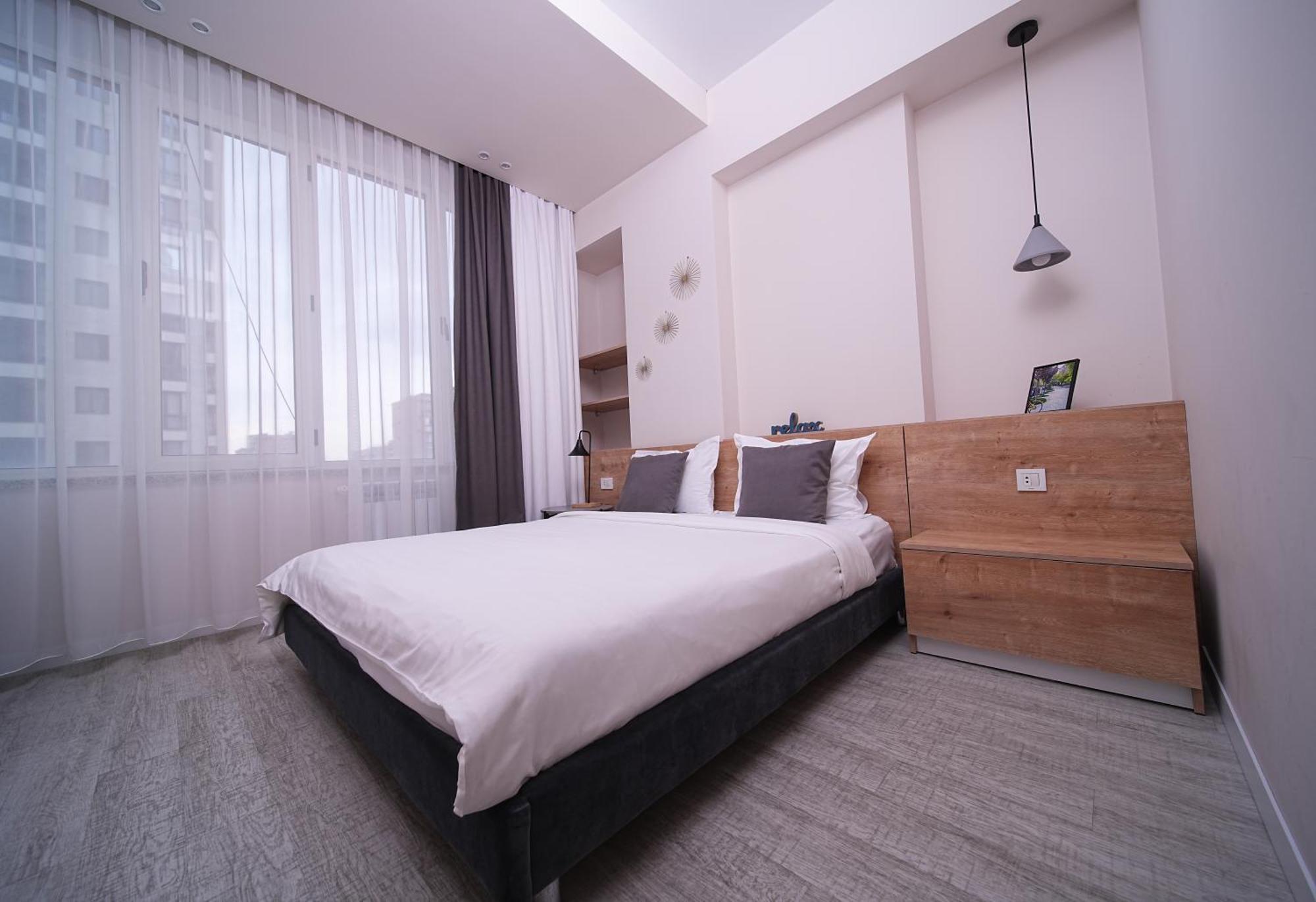 Sweet Home Apart-Hotel Jerevan Eksteriør billede