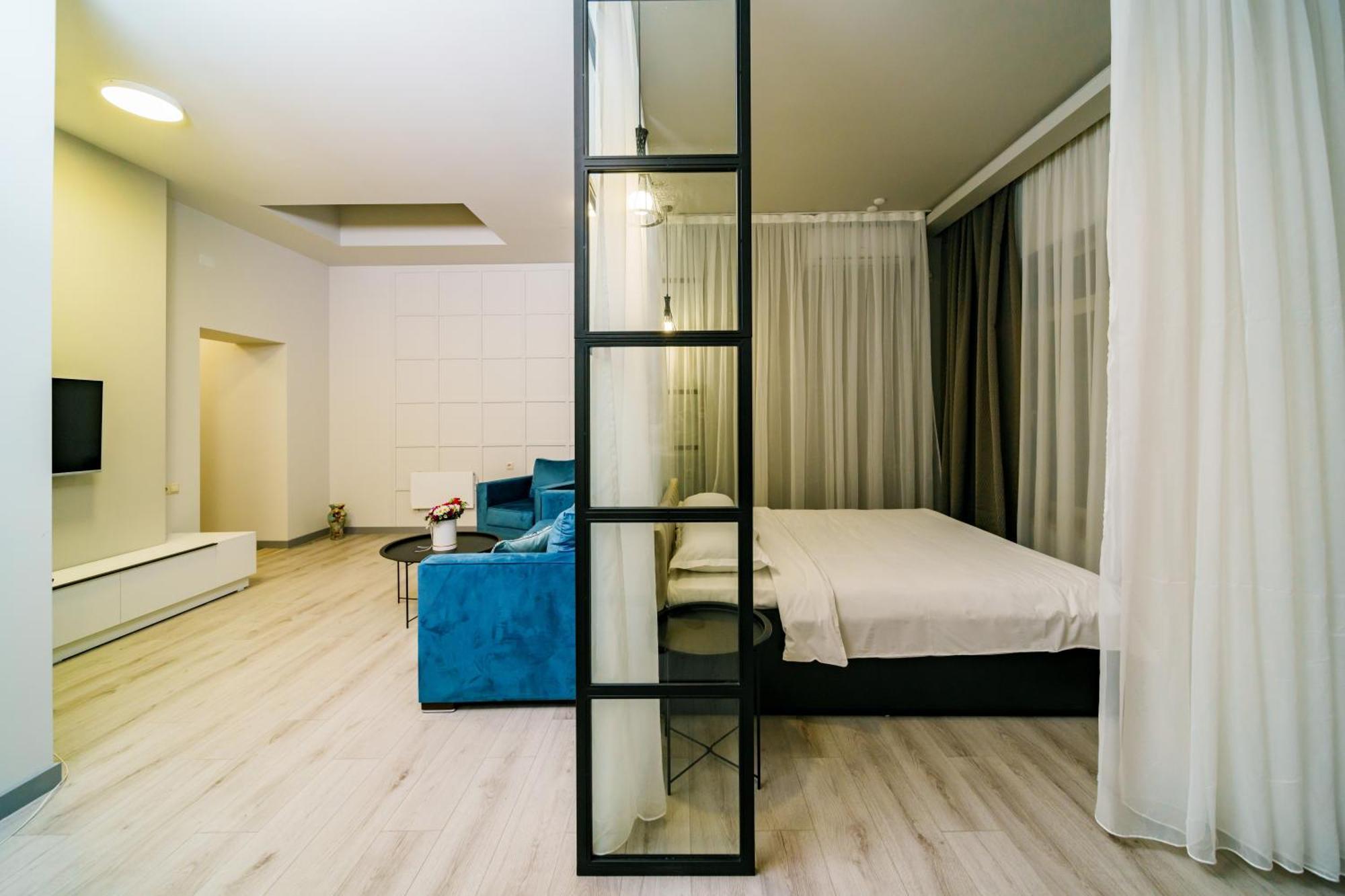 Sweet Home Apart-Hotel Jerevan Eksteriør billede
