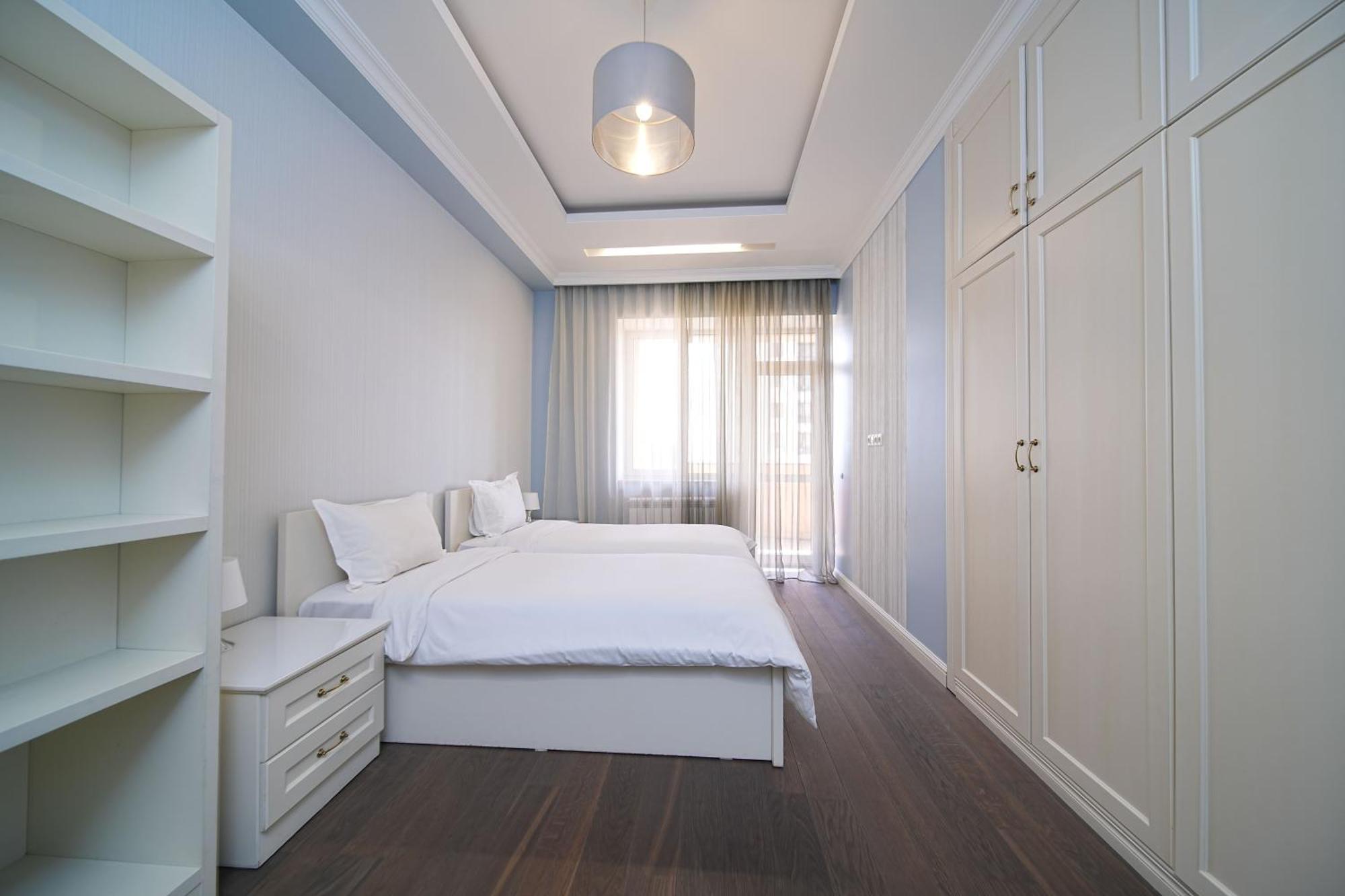 Sweet Home Apart-Hotel Jerevan Eksteriør billede