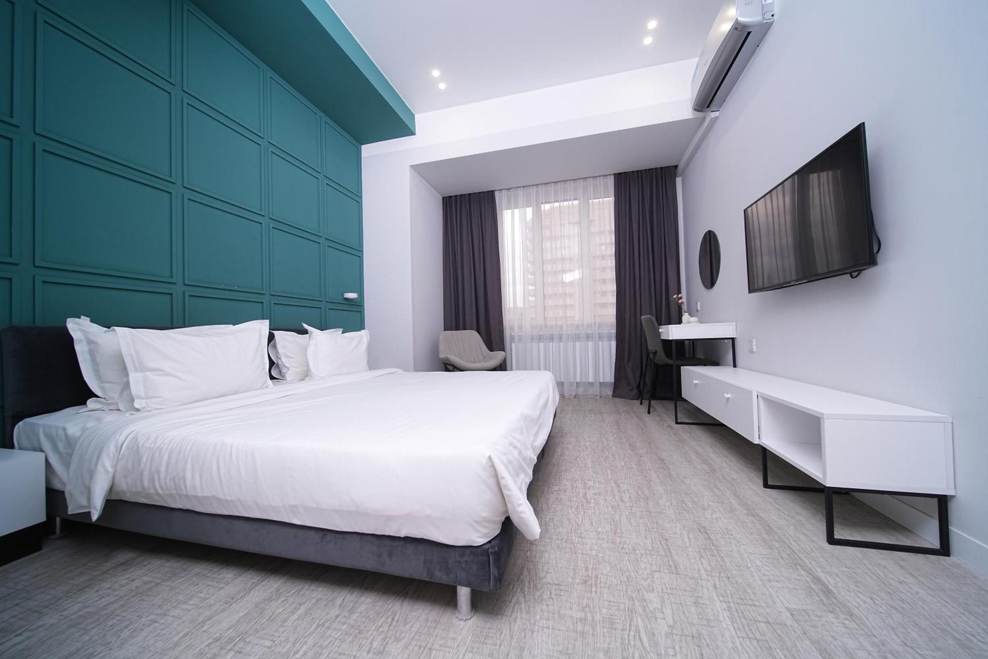Sweet Home Apart-Hotel Jerevan Eksteriør billede