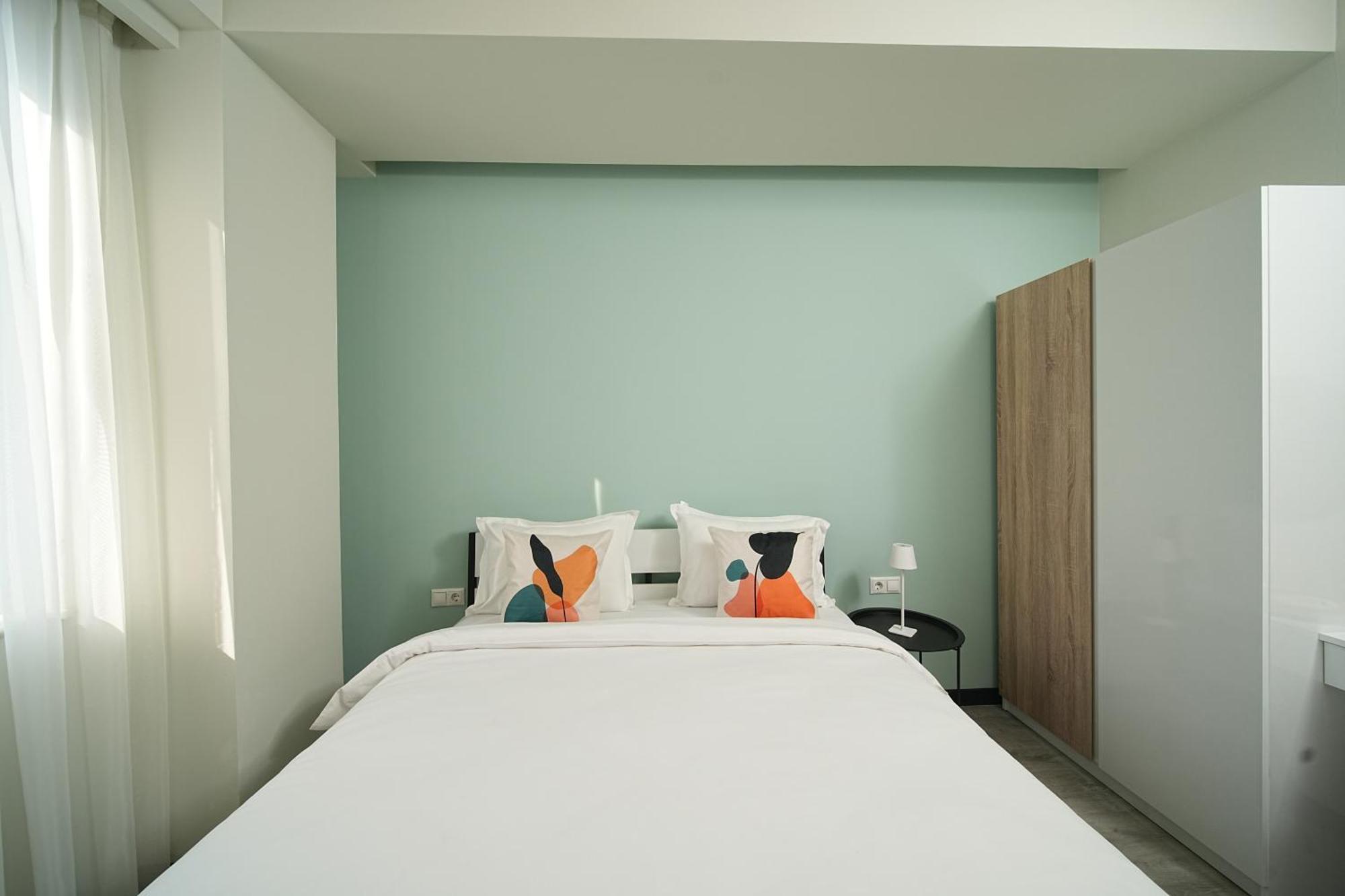 Sweet Home Apart-Hotel Jerevan Eksteriør billede