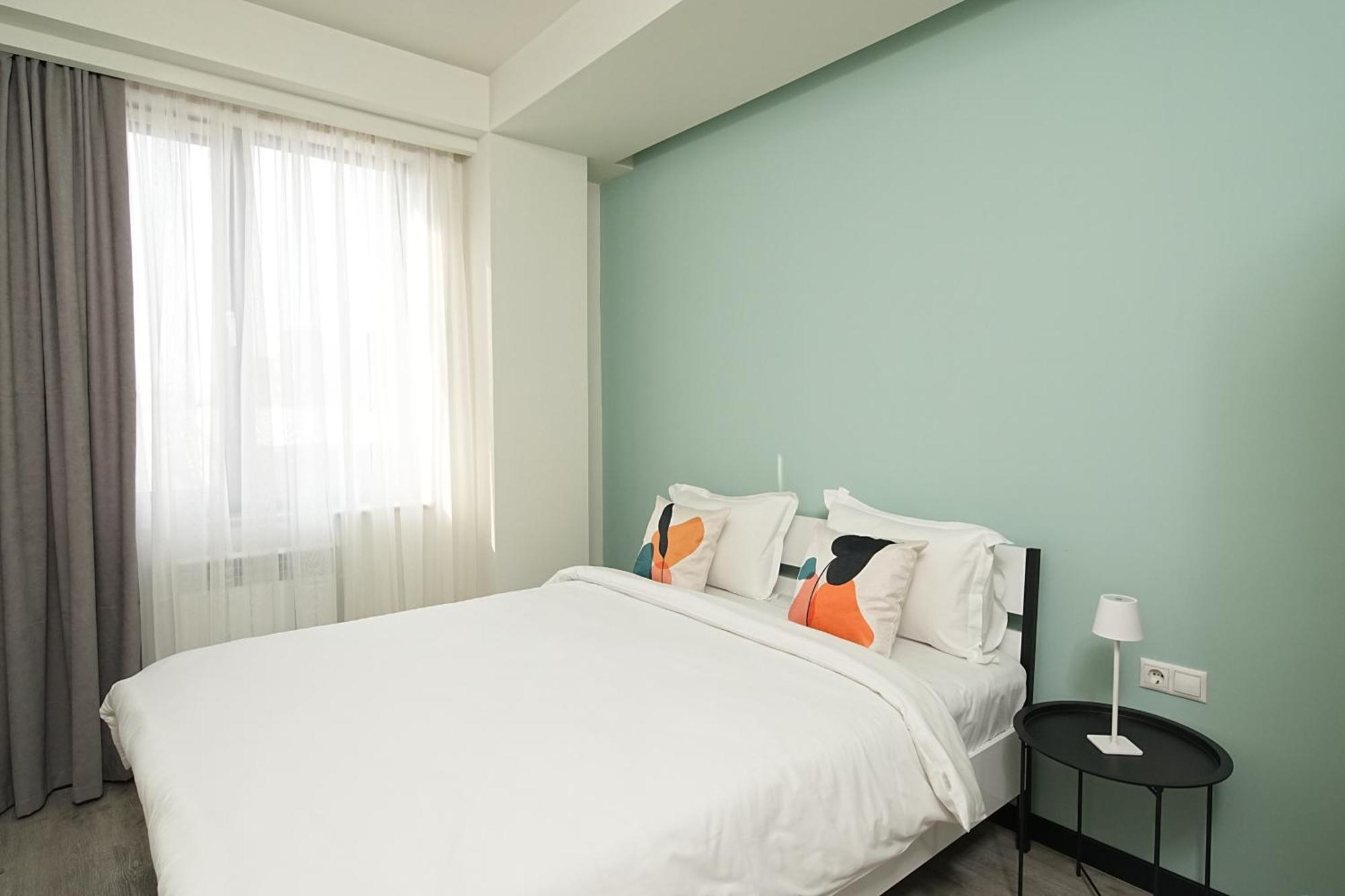Sweet Home Apart-Hotel Jerevan Eksteriør billede